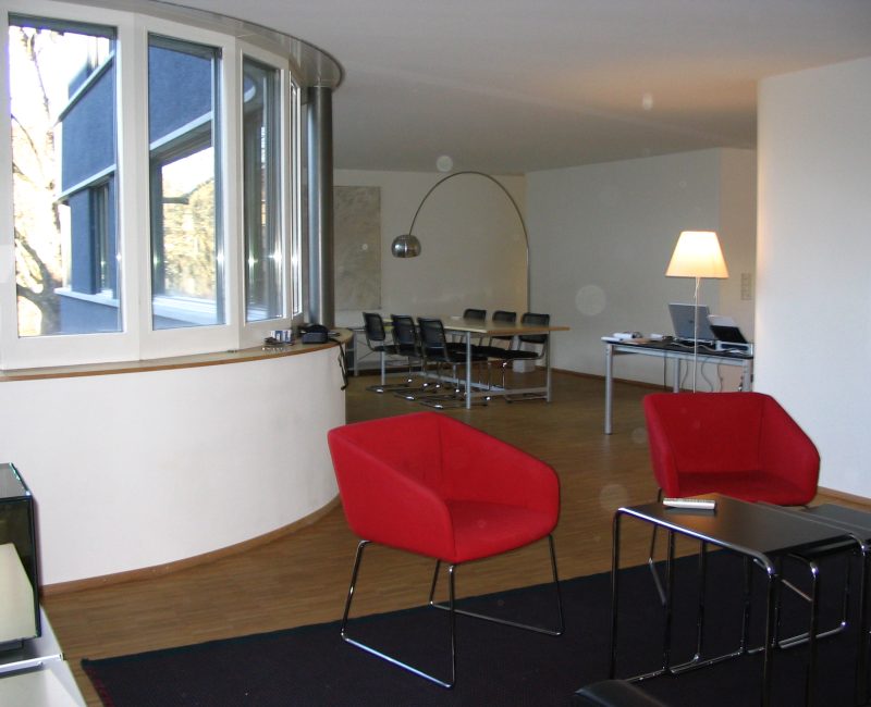 Another picture of our apartment at the Greulich