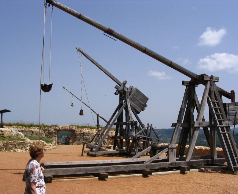 What to do in case of siege