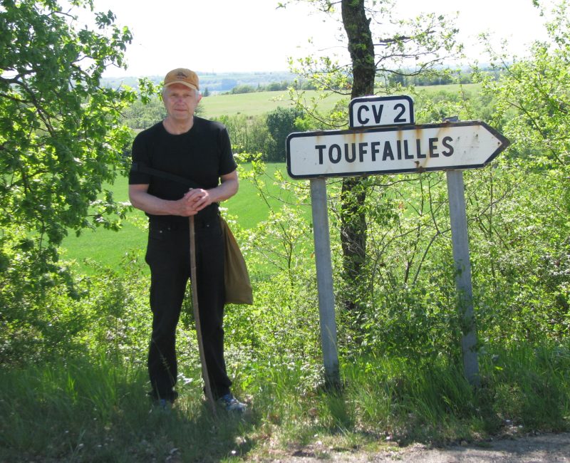 This way to Touffailles
