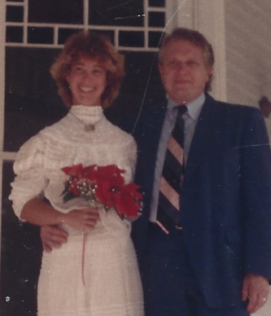 Gregg and Sally Wedding 2