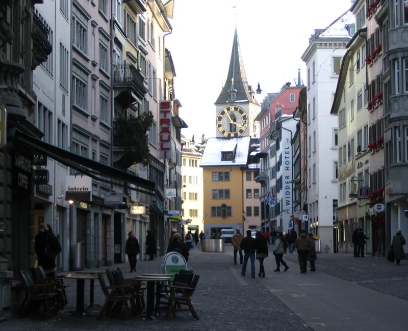 Zurich