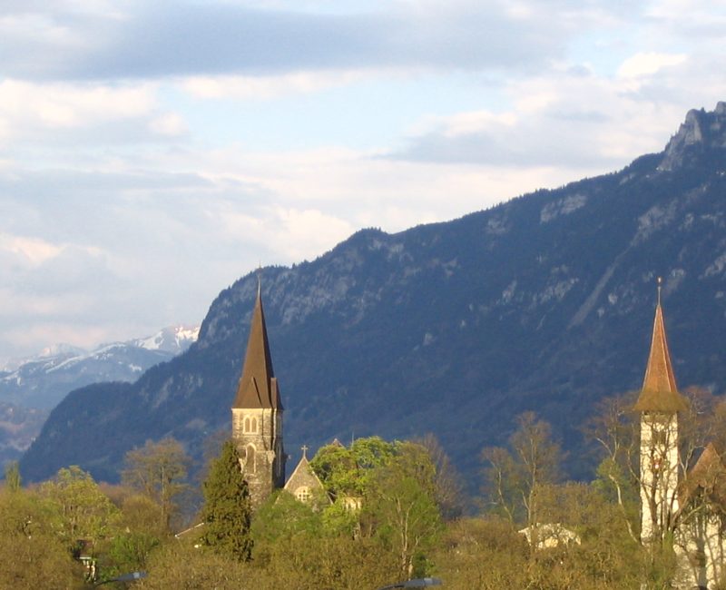Another view of Interlaken