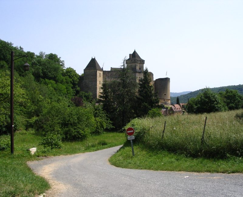 A castle on every hilltop