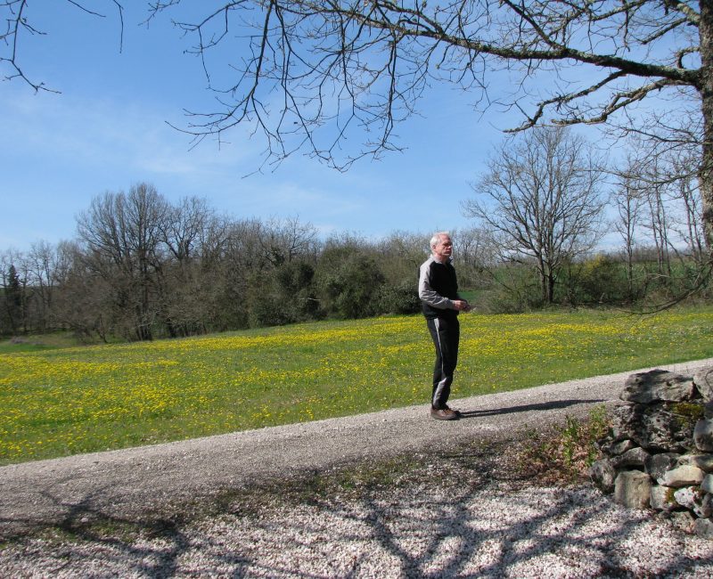 Another day, another walk...