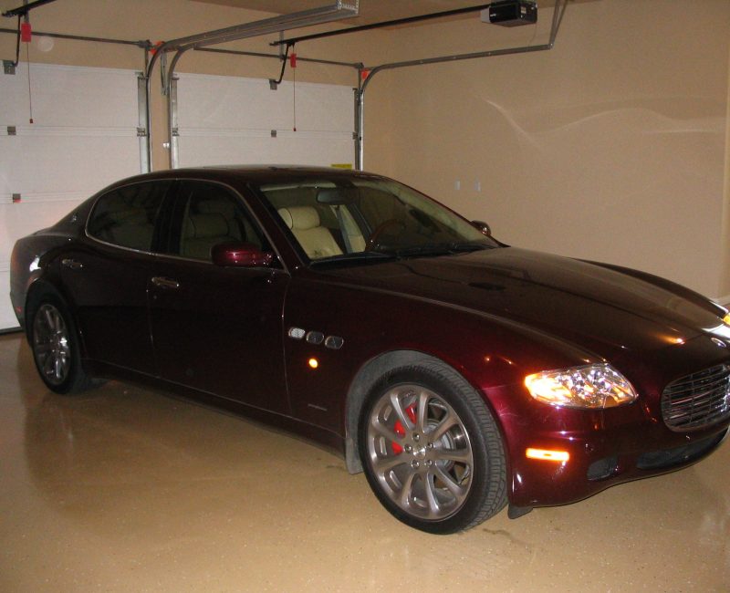 Maserati Quattroporte